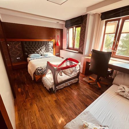 Lux Flat Easy To Reach Centrum Apartment วอร์ซอ ภายนอก รูปภาพ