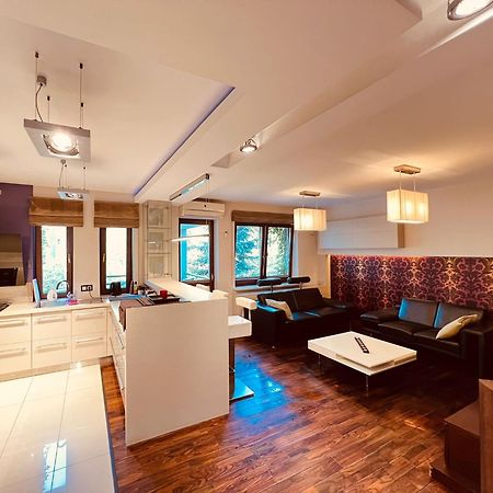 Lux Flat Easy To Reach Centrum Apartment วอร์ซอ ภายนอก รูปภาพ