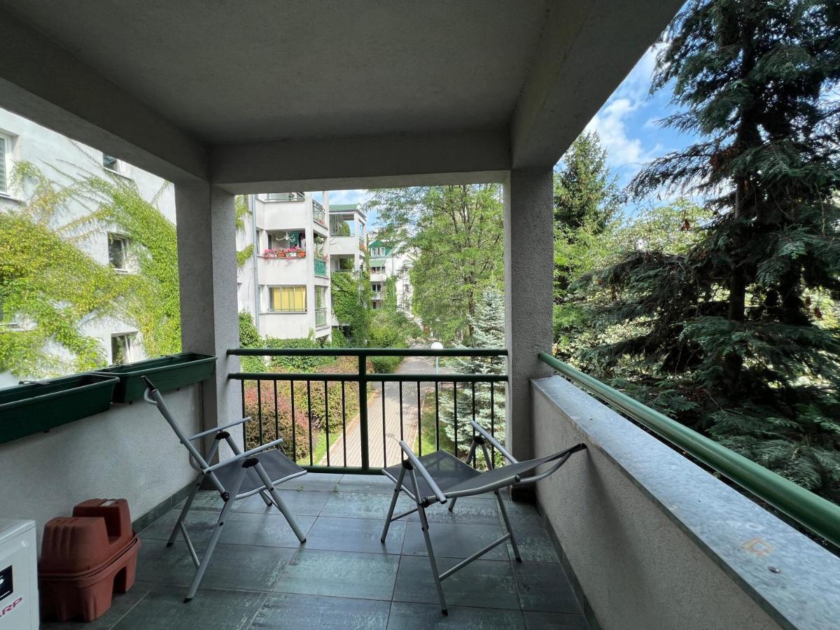 Lux Flat Easy To Reach Centrum Apartment วอร์ซอ ภายนอก รูปภาพ