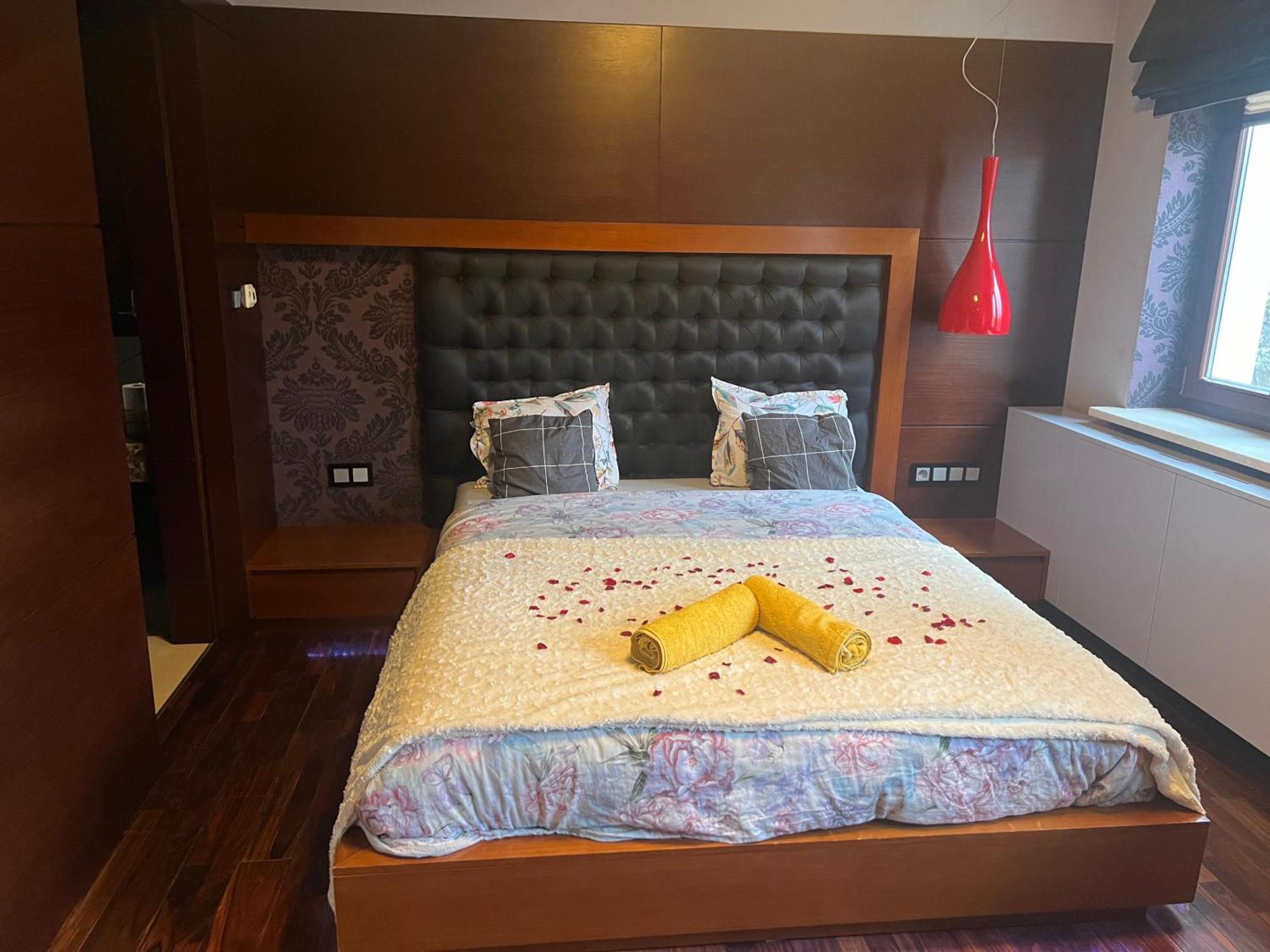 Lux Flat Easy To Reach Centrum Apartment วอร์ซอ ภายนอก รูปภาพ