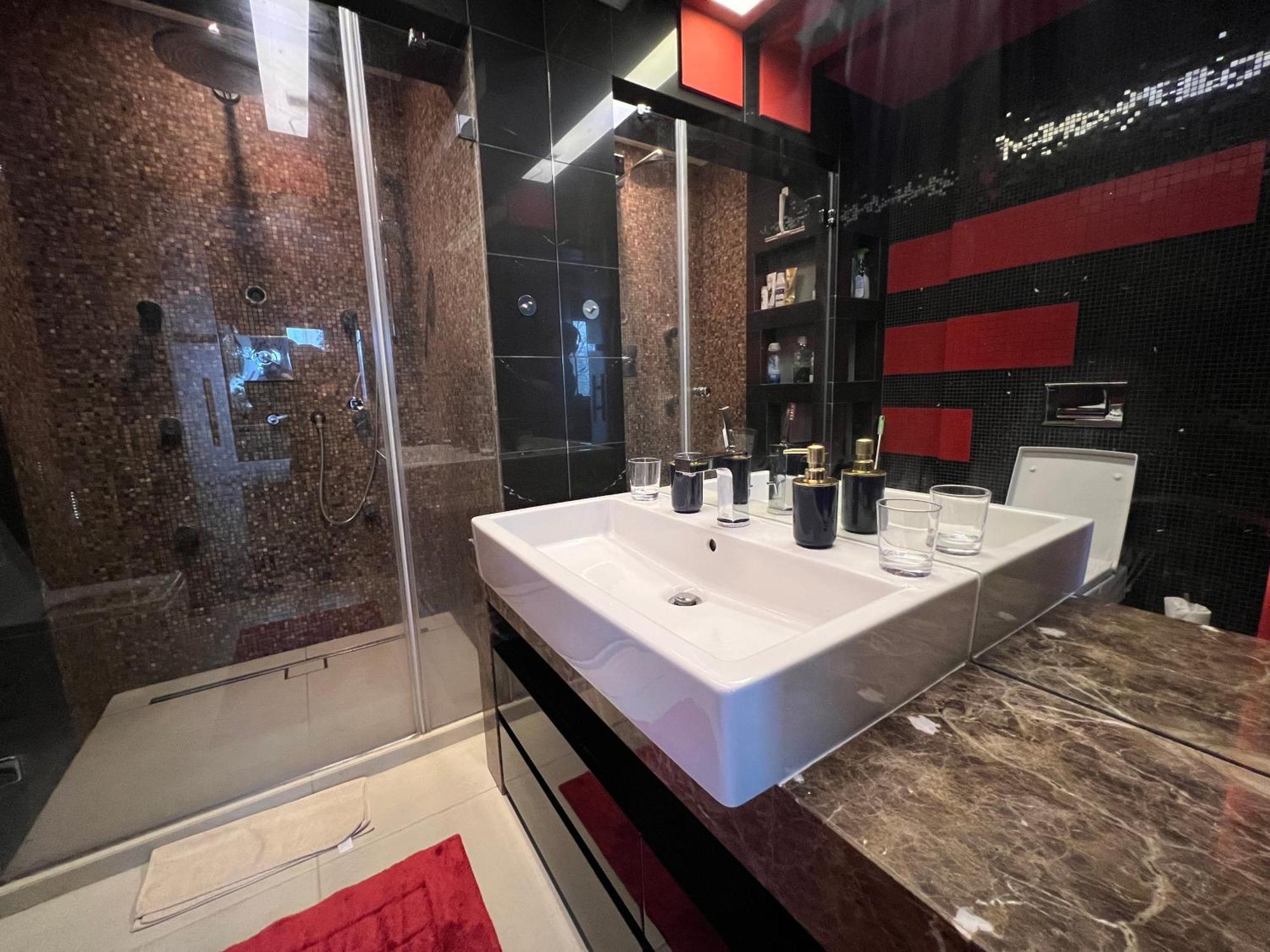 Lux Flat Easy To Reach Centrum Apartment วอร์ซอ ภายนอก รูปภาพ