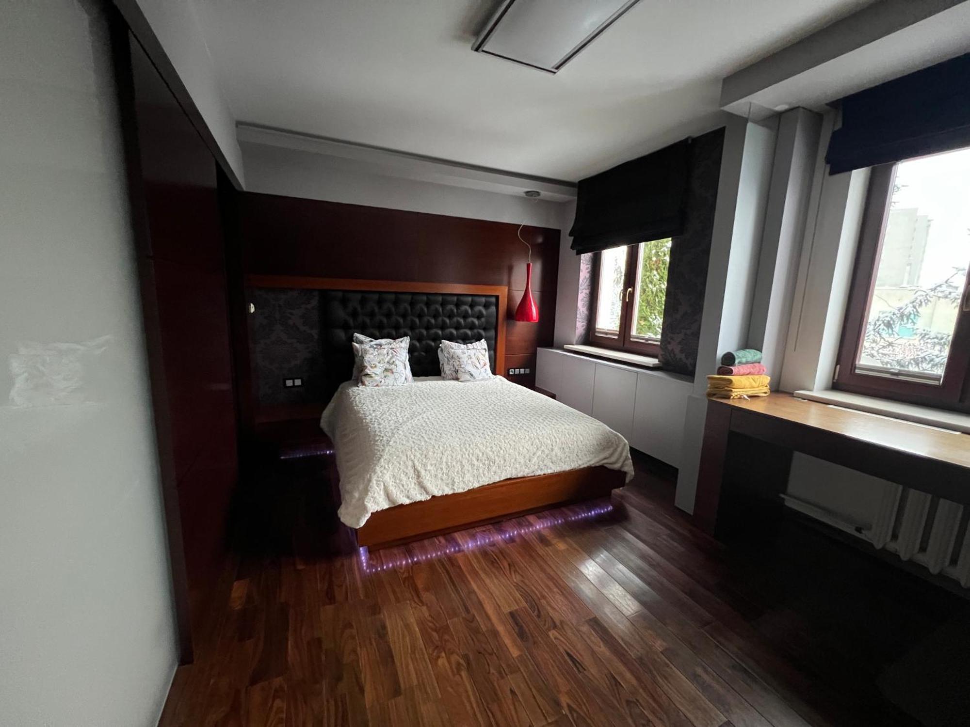 Lux Flat Easy To Reach Centrum Apartment วอร์ซอ ภายนอก รูปภาพ