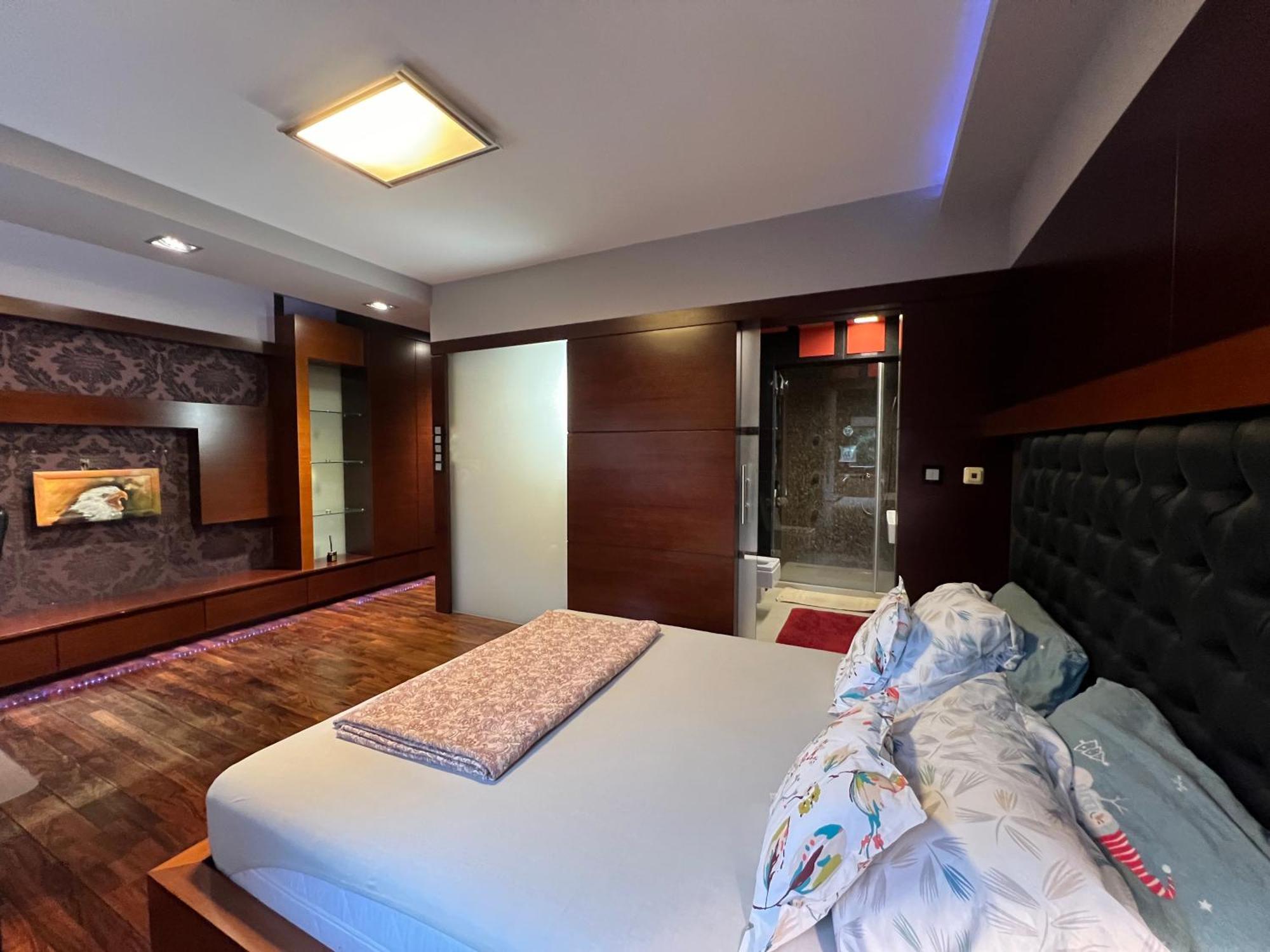 Lux Flat Easy To Reach Centrum Apartment วอร์ซอ ภายนอก รูปภาพ