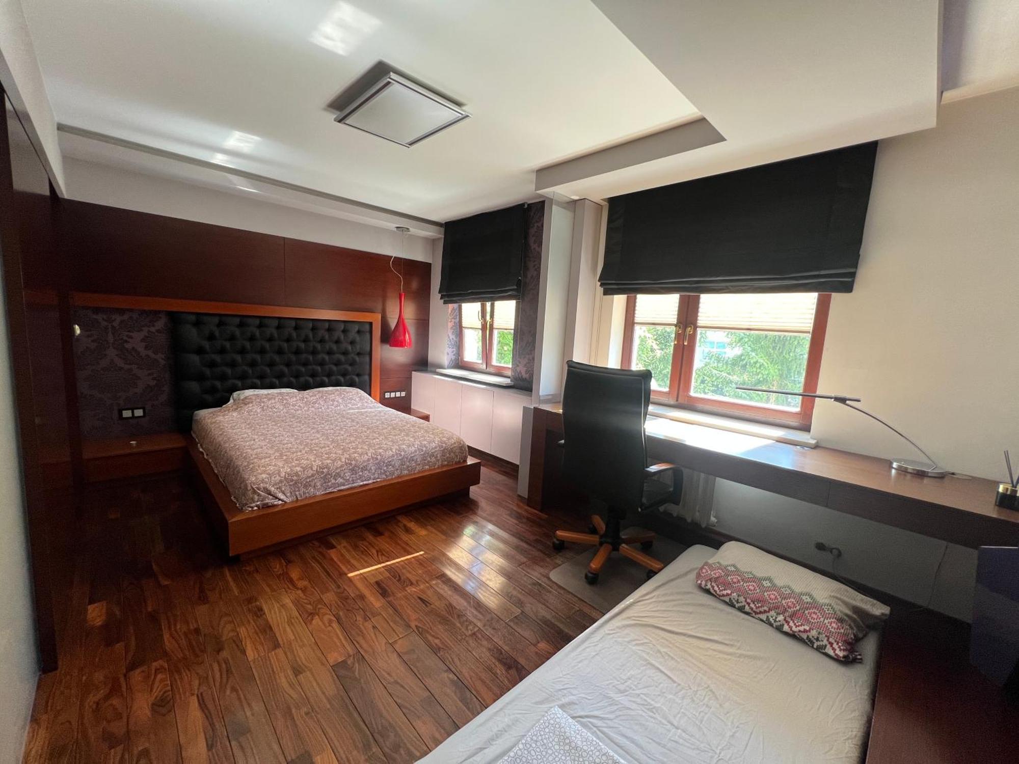 Lux Flat Easy To Reach Centrum Apartment วอร์ซอ ภายนอก รูปภาพ