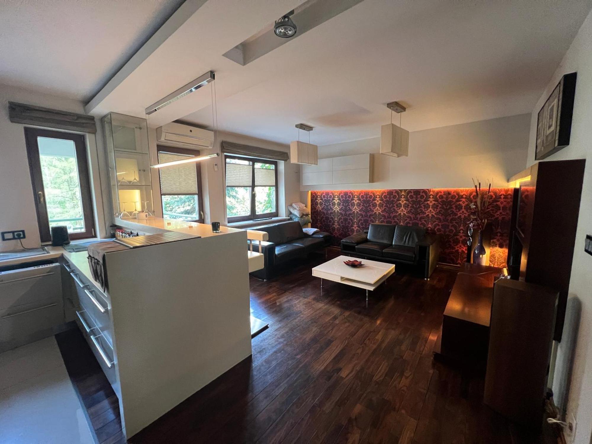 Lux Flat Easy To Reach Centrum Apartment วอร์ซอ ภายนอก รูปภาพ