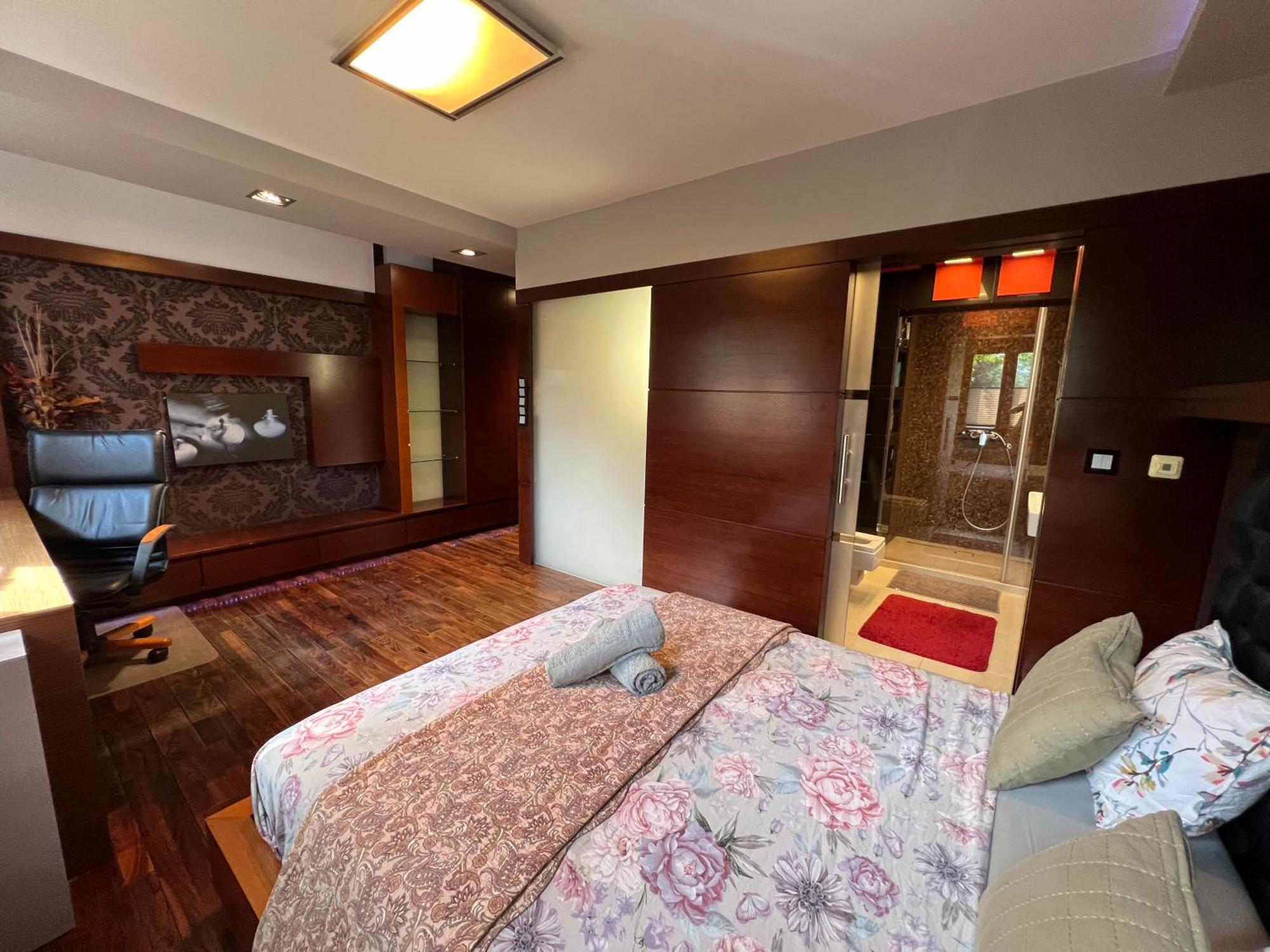 Lux Flat Easy To Reach Centrum Apartment วอร์ซอ ภายนอก รูปภาพ