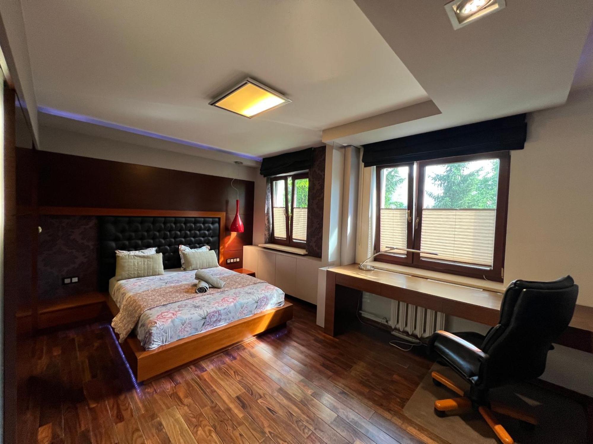 Lux Flat Easy To Reach Centrum Apartment วอร์ซอ ภายนอก รูปภาพ